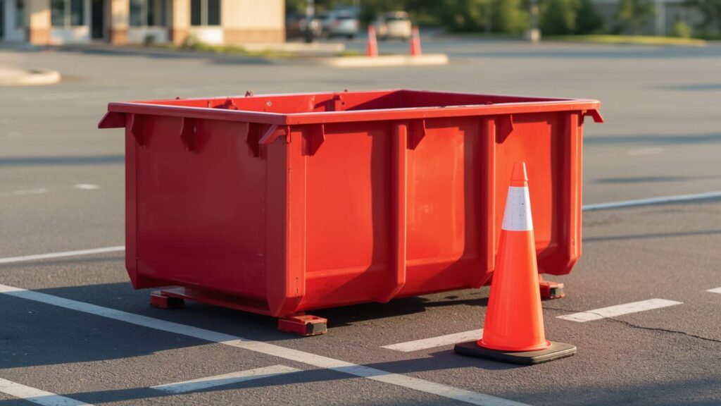 dumpster rental services in east liberty pittsburgh pa