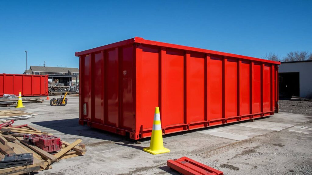 Roll Off Dumpster Rental in Elkridge MD 2 dumpster rental services in elkridge md