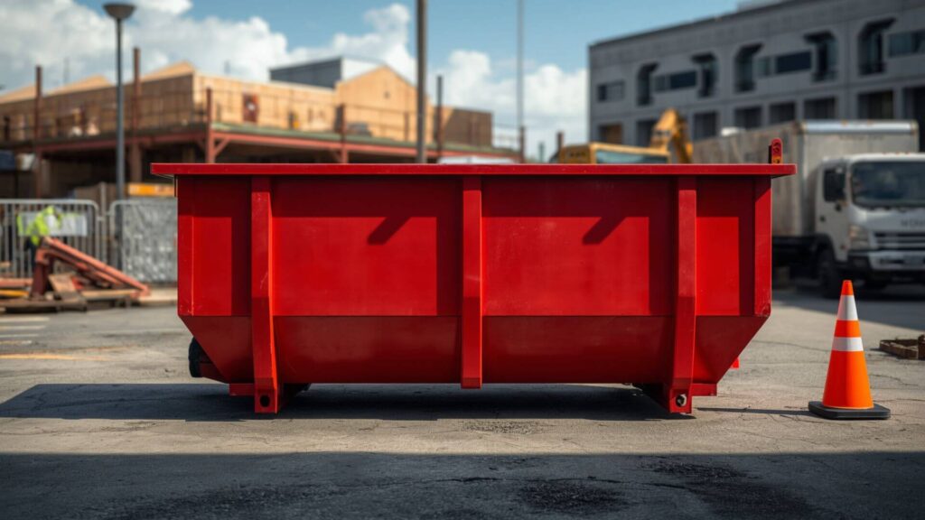 dumpster rental services in enola pa