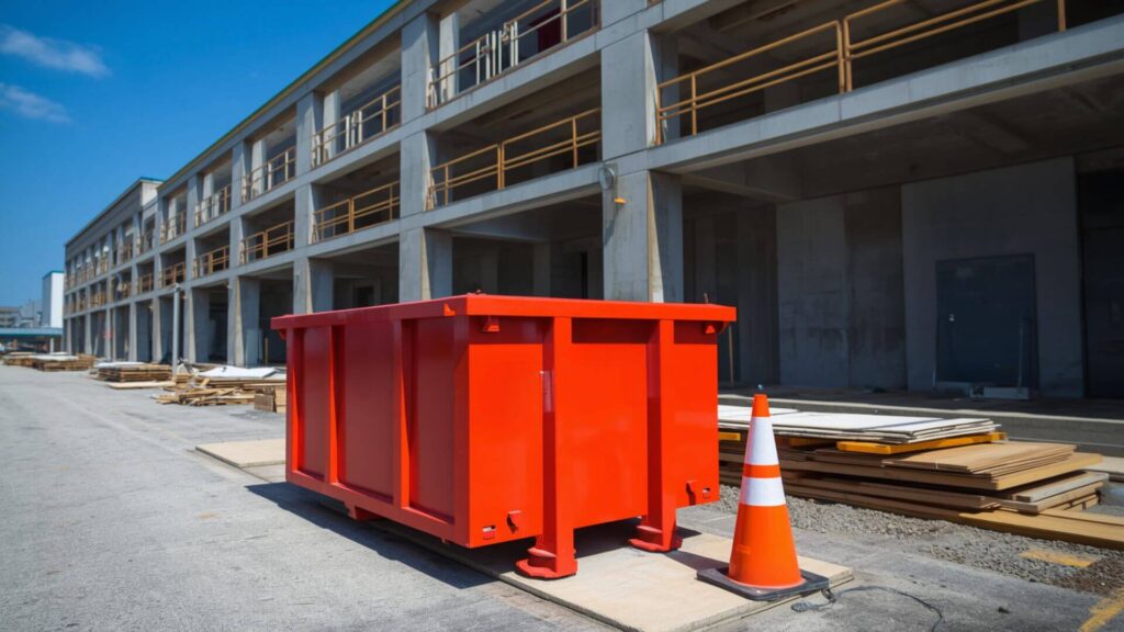 dumpster rental services in fairview nj