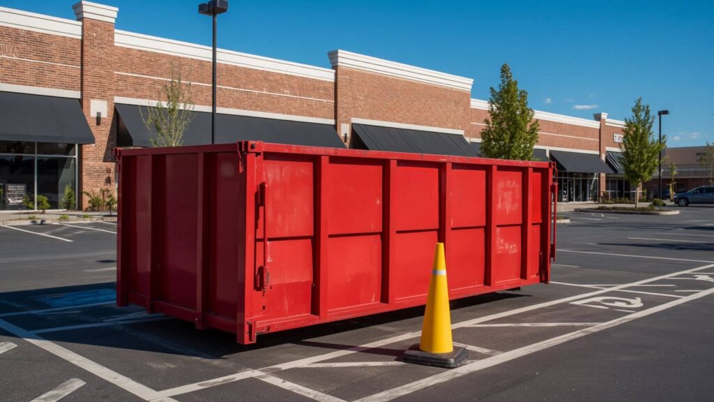 dumpster rental services in jonestown pa