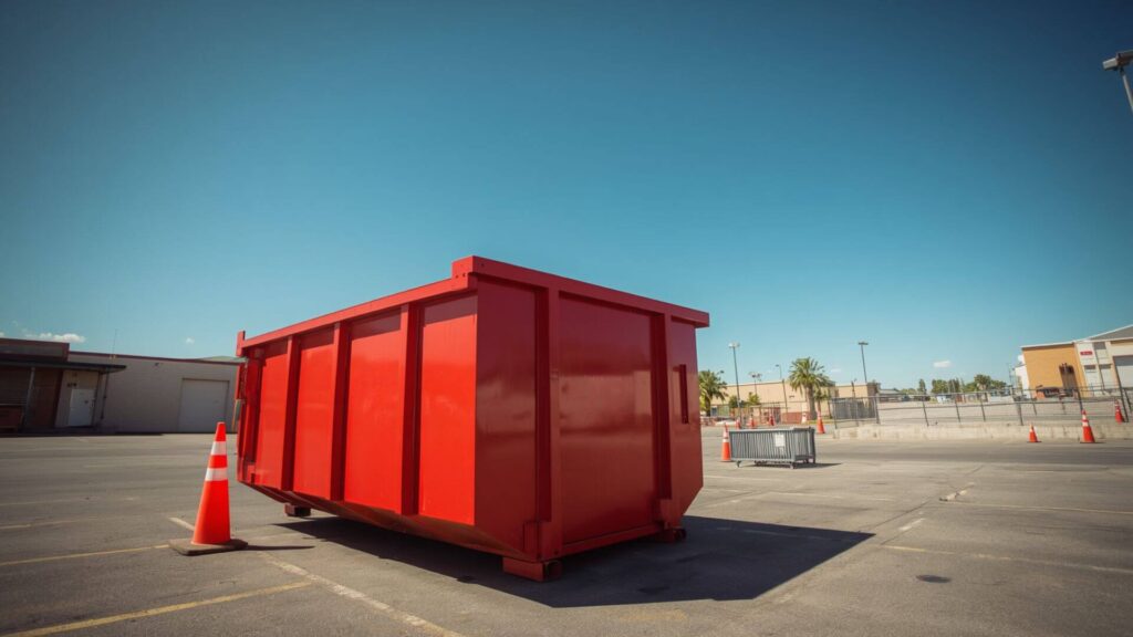 dumpster rental services in millville nj