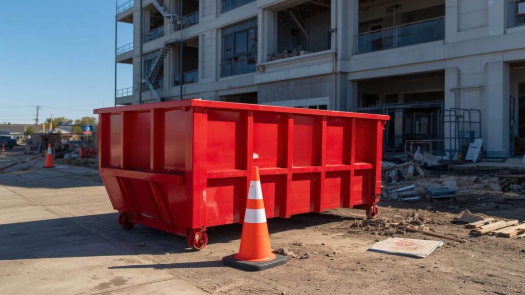 Dumpster Rental in Milton, DE 2 dumpster rental services in milton de