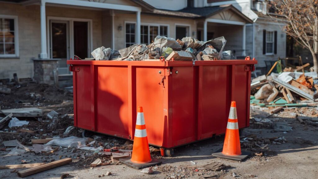 dumpster rental services in parma heights oh