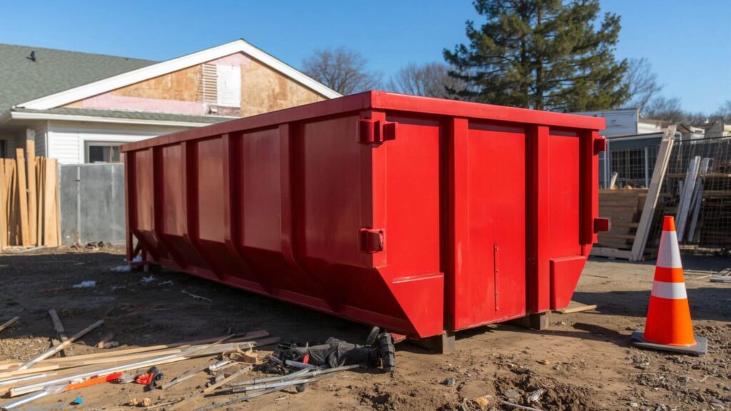 dumpster rental services in ridgefield nj
