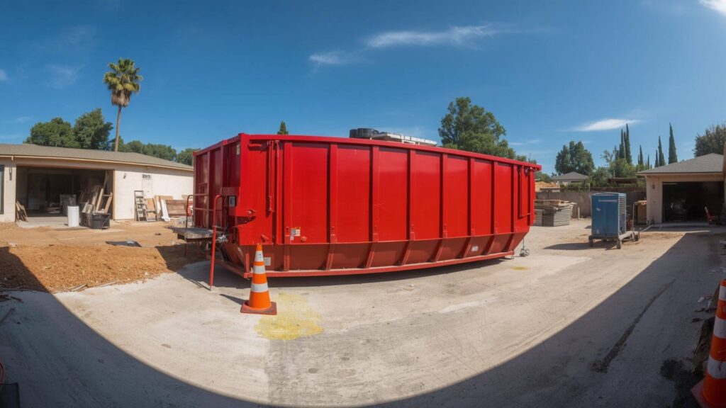 dumpster rental services in sandy hook ct