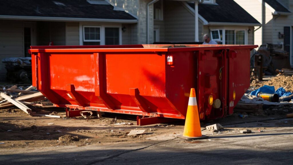 dumpster rental services in schuylkill haven pa