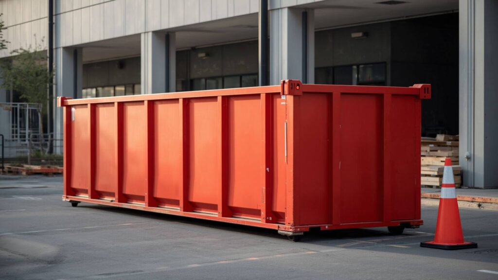 dumpster rental services in stamford ct