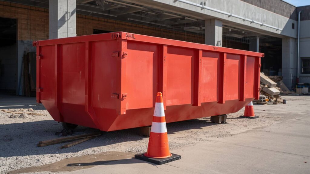 dumpster rental services in totowa nj