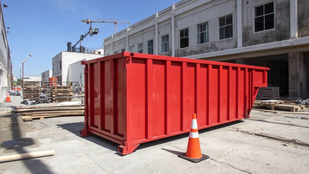 dumpster rental services in williamstown nj