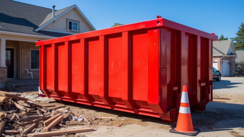 Roll Off Dumpster Rental in Wyoming PA 2 dumpster rental services in wyoming pa